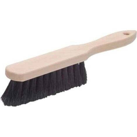 Brosse Manche Bois 280 mm - Utilisation Polyvalente - Pratique et efficace - Précision et fiabilité - Beast