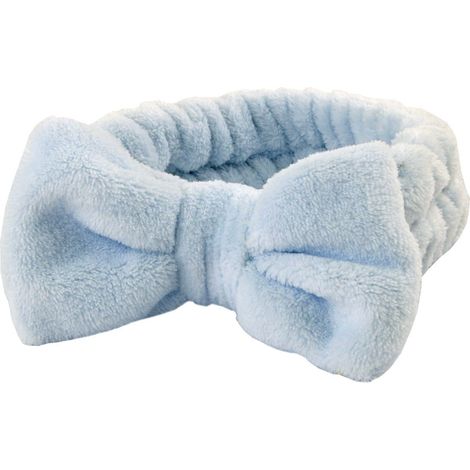6-teiliges Spa-Set: Armband, Haarband, Haargummi und Handgelenkband. - 6-teiliges Spa-Set: Armband, Haarband, Haargummi und Handgelenkband. (1/5)