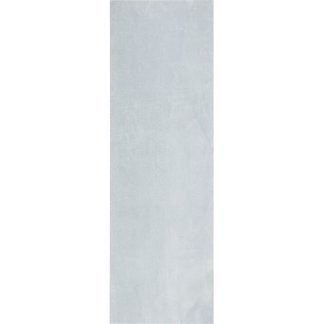 Maison Exclusive - Alfombra de pelo corto suave lavable HUARTE az