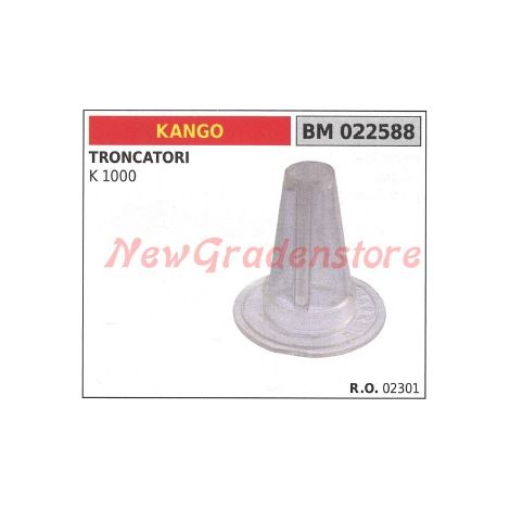 Filtro de aire cortadora de troncos KANGO K 1000 022588