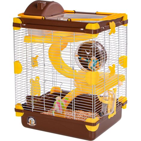 Furrever Friends Miku Double Easy - Gabbia per piccoli roditori (1/5)