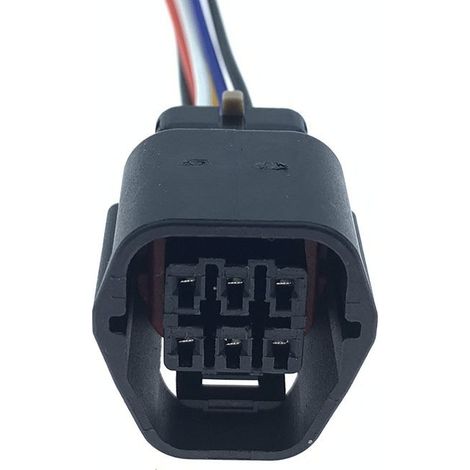 Applicable to Hyundai Elantra Coupe Genesis door lock block central locking motor latch plug (1/4)