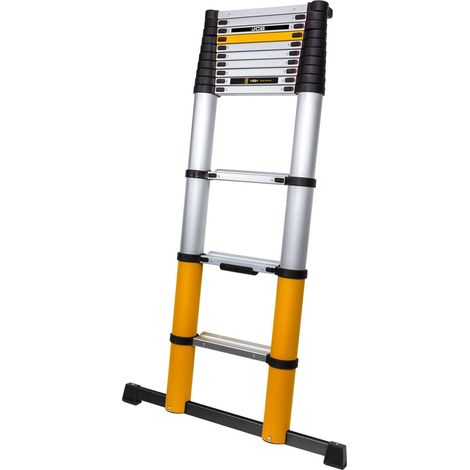 Teleskopleiter 3,27 m - Limited Edition mit Intelligenten Sicherheitsfunktionen