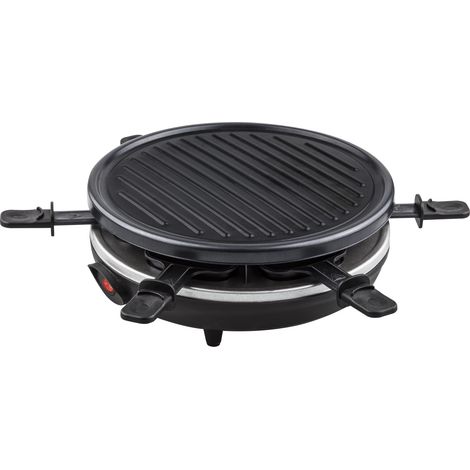 Raclette grill redonda 900w küken