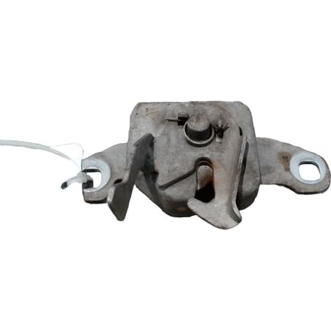 [PRODUIT D'OCCASION] Serrure Capot DACIA Sandero 2008- ♻️ Ref Oe. 6001547332 - Garantie à vie (1/3)