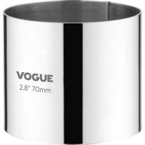 Cercle à Mousse 70 x 60mm - Vogue (1/5)