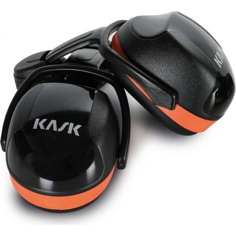Coquilles anti-bruit SNR 29-31 dB – Protection auditive non-conductrice – Confort en mousse – Pour environnements à haute tension – Kask