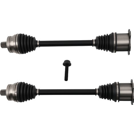 Arbre CV Avant pour Audi A4 B6 B7 1.8T 2.0 TDI 2000-2008 8E0407271AT Complet (1/5)