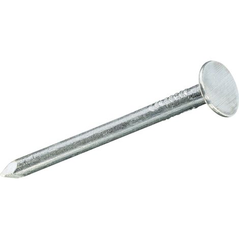 HSI Dachpappstifte 2,8 x 40 mm - 1 kg verzinkt