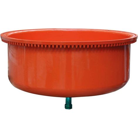 FONDO INFERIORE VASCA IMPASTO CON PERNO Lt 180 - per 1000504 Hobby