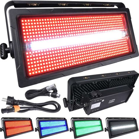 EVOLIGHTS LEDRAY IP65 Wandfluter Außenbeleuchtung (1/5)