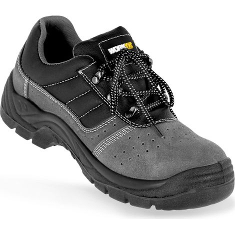 Sicherheitsschuh Workfit Nile Wildleder S1P SRC Nr. 47 (1/2)
