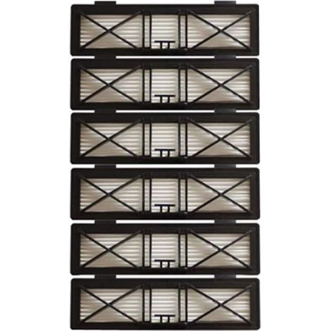6er-Pack Filter für Neato Botvac – Für Neato Botvac D70E, D75, D80, D85 – Staubsaugerfilterteile (1/5)