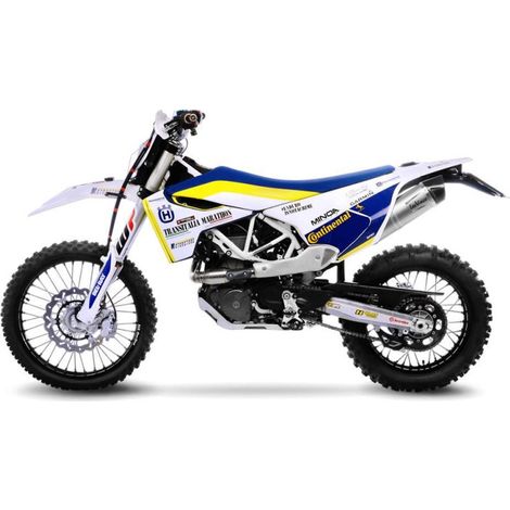 Ligne Complète LV ONE EVO 701 ENDURO/LR - Non Homologué