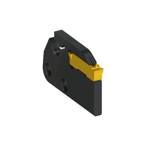 Doppelseitiges Schwert ISO GL5-S29CBS Einstechtiefe 24mm PRAMET (1/3)