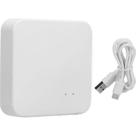 Passerelle WiFi intelligente 3-en-1, hub multimode Bluetooth, signal stable, prise C, alimentation DC5V (1/5)