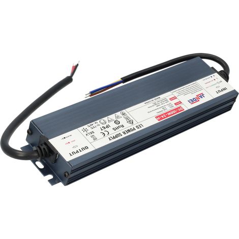 Jandei - Fuente trasformador Slim 24V 4.2A 100W para cámaras de vigilancia equipos Gsm (1/2)