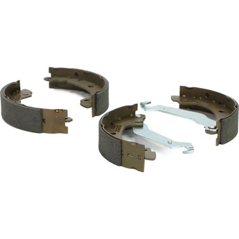 KIT ZAPATAS DE FRENO TRASERO RENAULT MEGANE I (1/5)