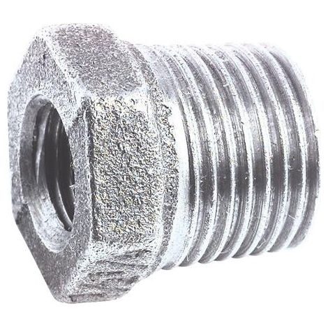 REDUCTION FONTE GALVANISEE MALE FEMELLE N° 241