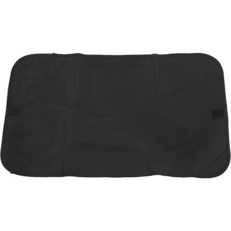 Pare-Soleil Fenêtre - Tissu Oxford Et Film Aluminium - Pour Camping-Car - 2 Pièces (1/4)