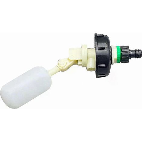 Valve à flotteur de rechange pour adaptateur d'eau pour systèmes de remplissage automatique sur secteur de caravanes et camping-cars - Pièces compatibles Rolly Poly (1/5)