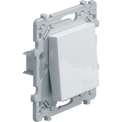 Hager WE00150 Essensya Lot de 50 interrupteurs Va&Vient (1/2)