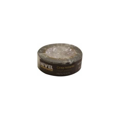Cinta Aislante 10Mt X 19Mm Nivel Pvc Gr