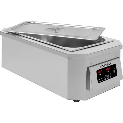 Chauffe-chocolat CHARLY 17L - Saro