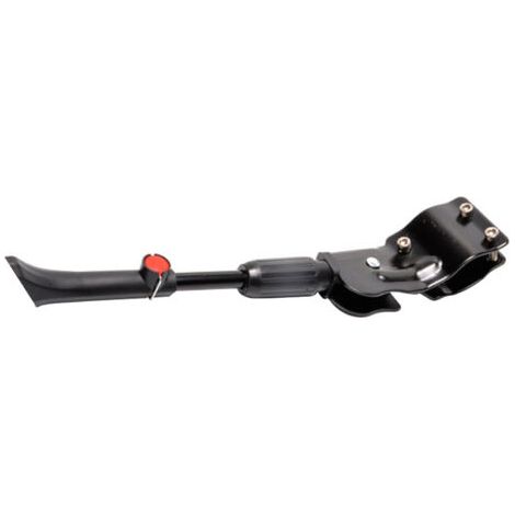 Béquille de vélo réglable et épaisse, accessoire universel, avec 3 trous pour VTT