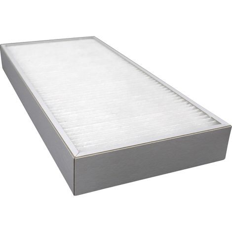 Filtre compatible VMC HEVEO II NATHER , Type de filtration : - F7