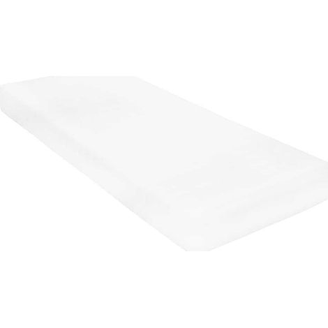 Maison Exclusive - Matelas 90x200 cm 7 zones Mousse PU 16 cm H2 H3 (1/5)
