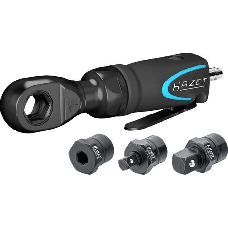 Hazet Druckluftratschenschrauber 9023M-1 17 mm Innensechskant - 9023M-1 (1/5)