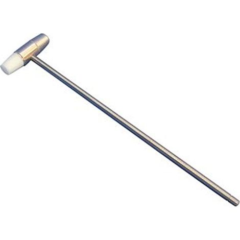 Marteau d'horloger et Marteau de bijoutier Outils Divers matériaux Argent 60186, argenté, Moderne