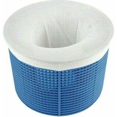 30 Chaussettes de Skimmer Haute Qualit, pr Filtre jetable Universel pour Panier de Piscine et Spa (1/3)