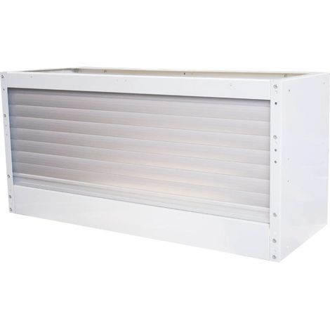 Radkasten mit Dämpfer L1014xH483xP360mm