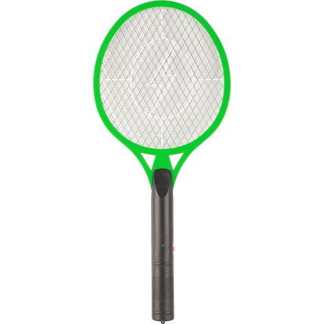 Toivize Raquette Électrique Anti-Moustique Professionnelle Triple Mesh Grande Sécurité (1/5)