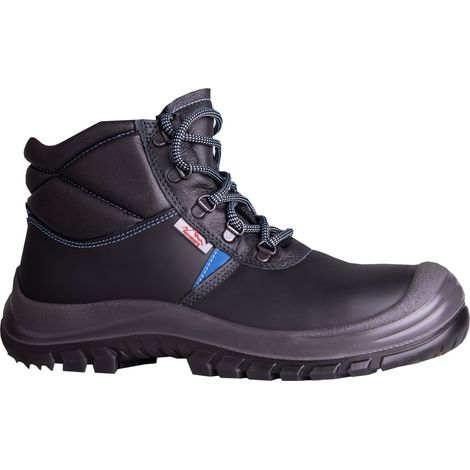 Hase Thurgau High S3 Sicherheitshochschuh aus Rindleder Größe 38