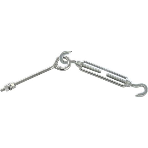 Schneider Ösen-Schraube 10 cm für Sonnensegel Sonnensegel (1/3)