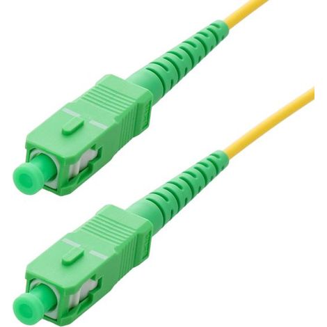 Jarretière Optique Connexion Fibre Optique Rapide Et Fiable - San Ignacio