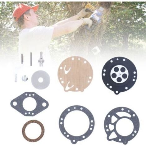 Kit de Réparation pour Carburateurs Sélectionnés TILLOTSON McCULLOCH Compatible RK88HL -