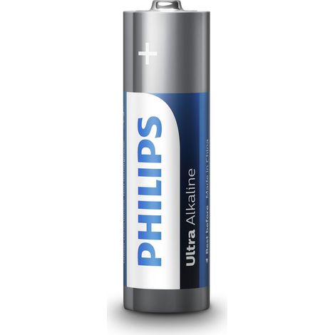 Philips Ultra LR6 Mignon (AA)-Batterie Alkali-Mangan 1.5 V 4 St. (1/2)