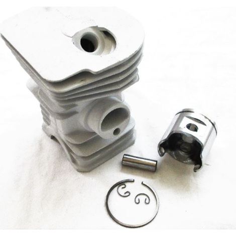 Kit cilindro pistón compatible HUSQVARNA para motosierra 340