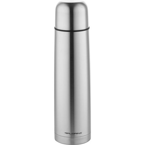 Florina Pedro Edelstahl-Thermoskanne 0,75 l