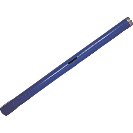 MEXCO A11LC22 Slotted Dry Core Drill XCEL Grade 22mm MEXA11LC22