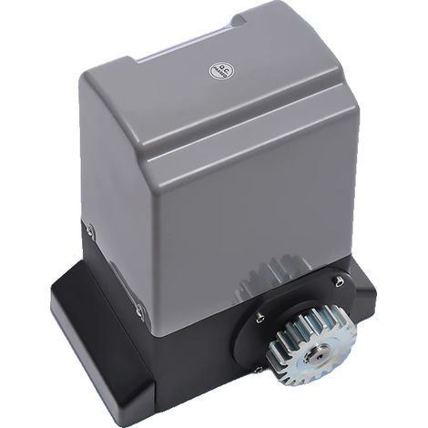 Ouvre-porte coulissant, Puissance 370W, Tension 220V, Vitesse de glissement 12m/min, Courant 3A, Classe d'étanchéité IP44 (1/5)