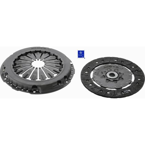 Kit d'embrayage Sachs 3000 951 550 FORD 1773037 1780138 2031167 2145276