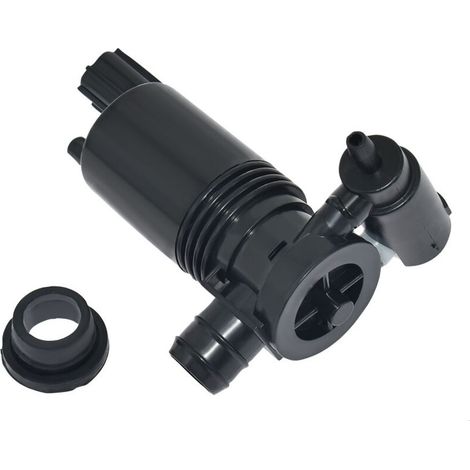Le moteur de lave-glace LR013951 convient aux Land Rover Evoque/Range Rover. (1/4)