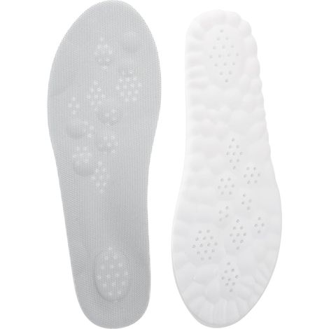 Semelles intérieures confortables en PU, pointure 39-40, 1 paire (1/5)