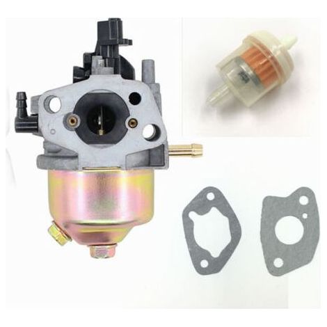 Carburateur pour tondeuse HP414 SP414 HP164 SP164 M411PD RS100 (1/4)