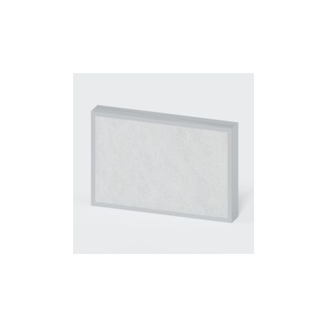 Filtre de remplacement PO POLO-KWL pour POLO-AIR 400, ISO ePM10 60% (M5)